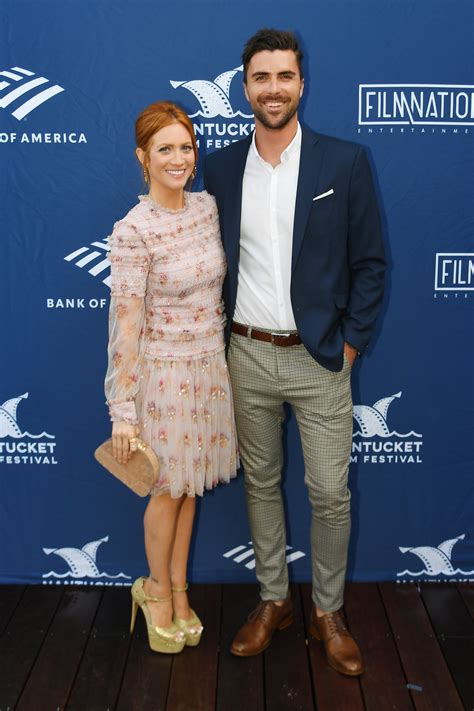 brittany snow husband tyler